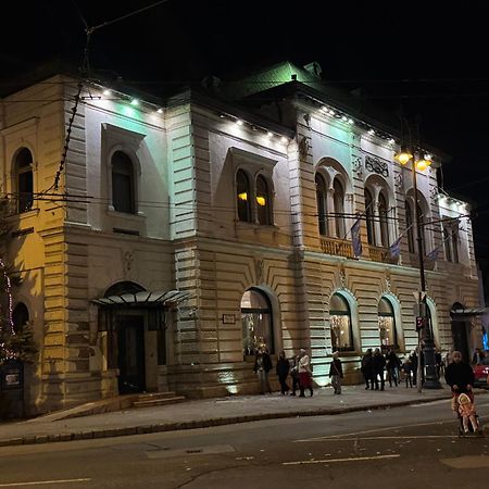 Hotel Veritas Budapest Exterior foto