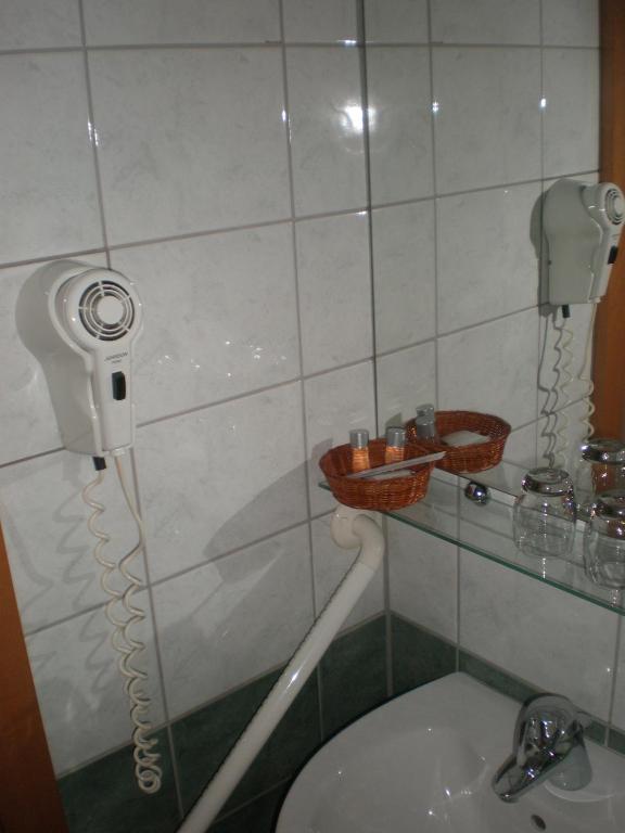 Hotel Veritas Budapest Habitación foto