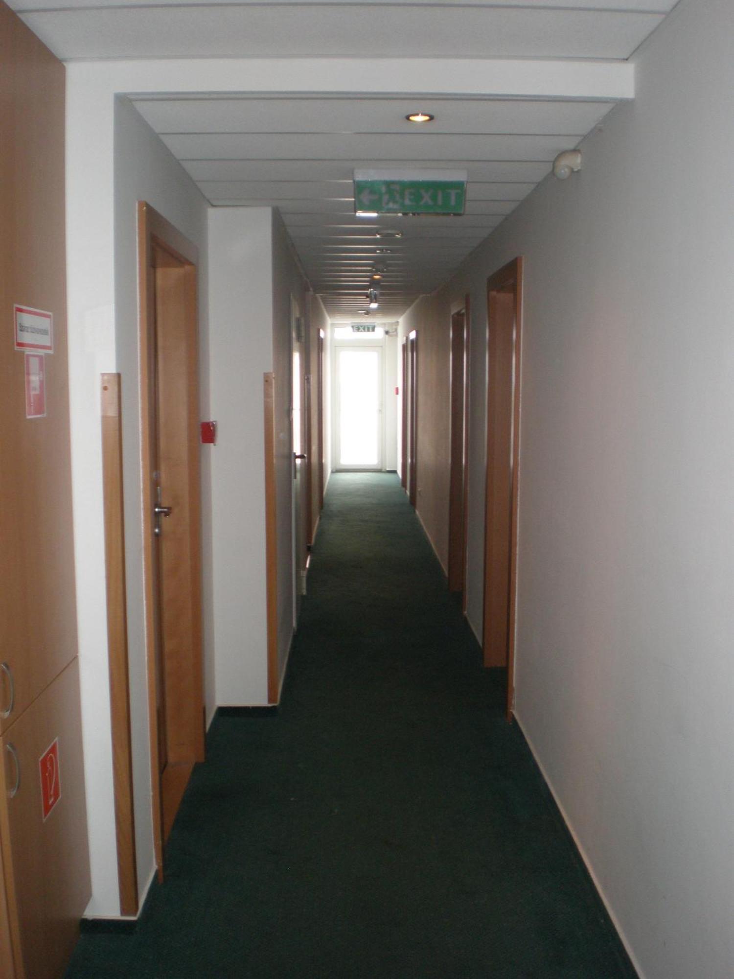Hotel Veritas Budapest Interior foto