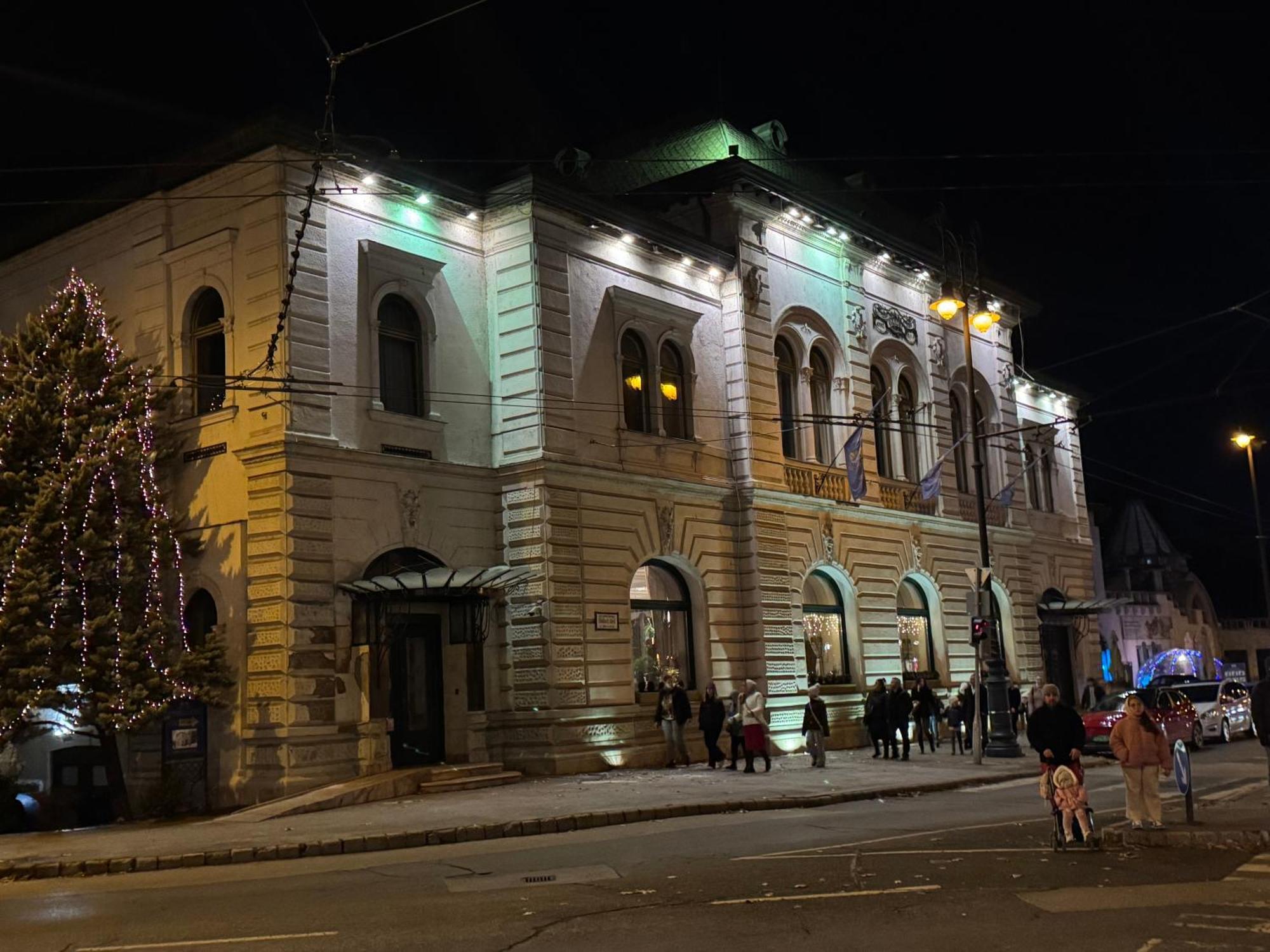 Hotel Veritas Budapest Exterior foto